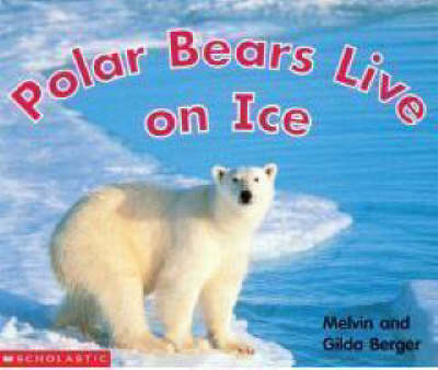 Book cover for Polar Bears Live on Ice