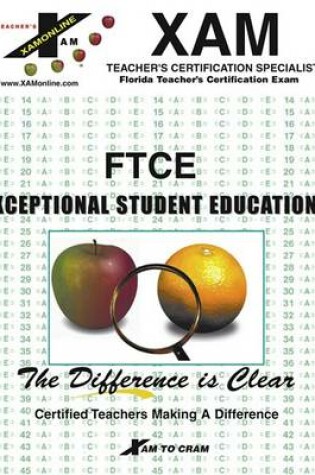 Cover of Instant Ftce Exceptional Student Education