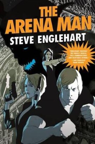 Cover of The Arena Man