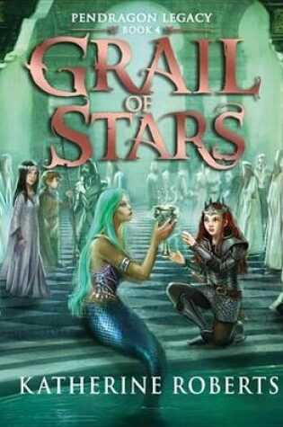 Cover of Grail Of Stars