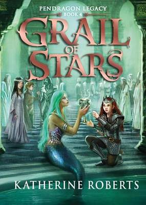 Book cover for Grail Of Stars