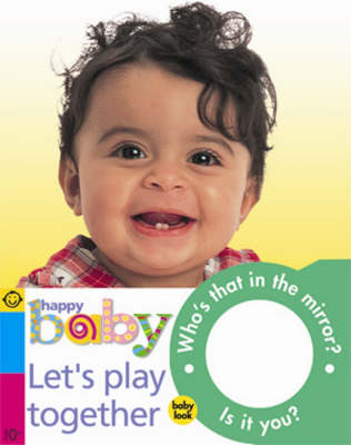 Book cover for Pancake - Baby Look - Let's Play Together