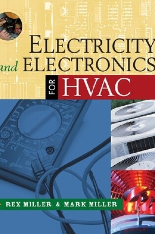 Cover of Electricity and Electronics for HVAC