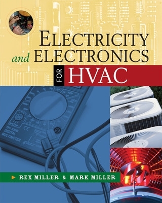 Book cover for Electricity and Electronics for HVAC
