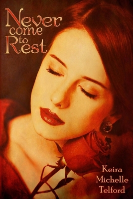 Book cover for Never Come to Rest