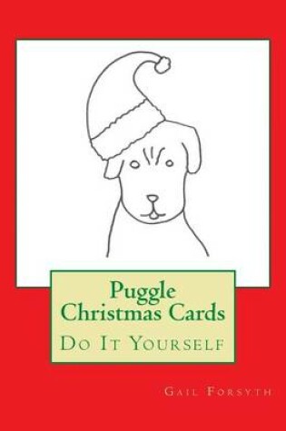 Cover of Puggle Christmas Cards