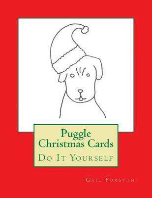 Book cover for Puggle Christmas Cards