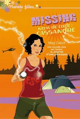 Book cover for Missing 2 - Nom de Code Cassandre