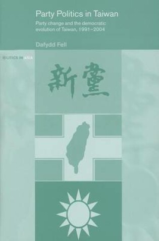 Cover of Party Politics in Taiwan