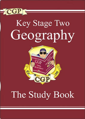 Cover of KS2 Geography Study Book