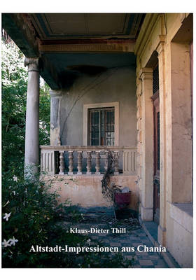 Book cover for Altstadt-Impressionen Aus Chania