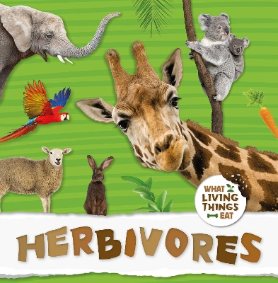 Book cover for Herbivores