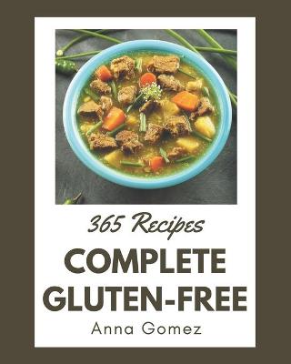 Book cover for 365 Complete Gluten-Free Recipes
