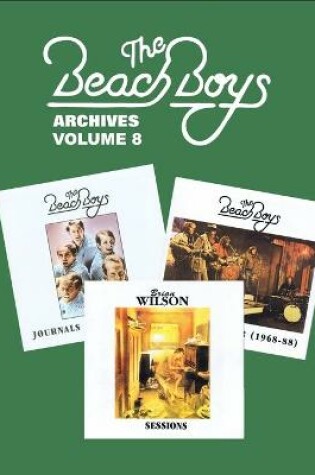 Cover of Beach Boys Archives Volume 8