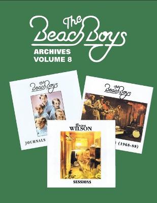 Book cover for Beach Boys Archives Volume 8