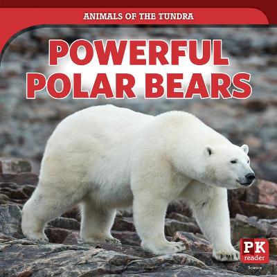 Book cover for Powerful Polar Bears
