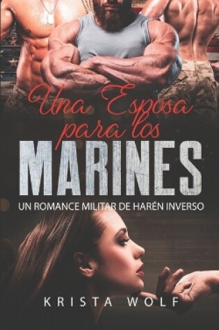 Cover of Una Esposa para los Marines