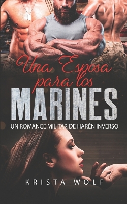 Book cover for Una Esposa para los Marines