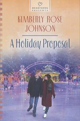 Cover of A Holiday Proposal