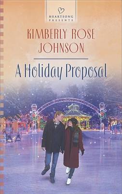 Book cover for A Holiday Proposal