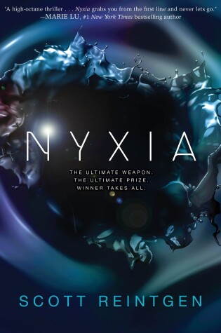 Cover of Nyxia