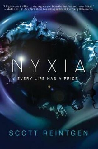 Cover of Nyxia
