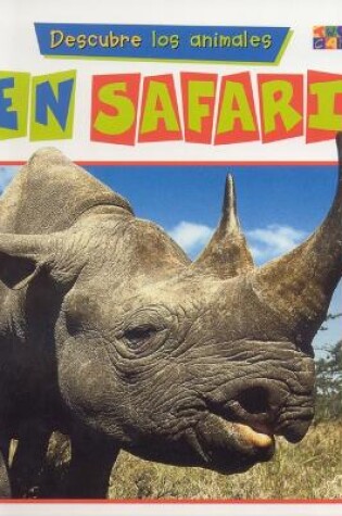 Cover of En Safari