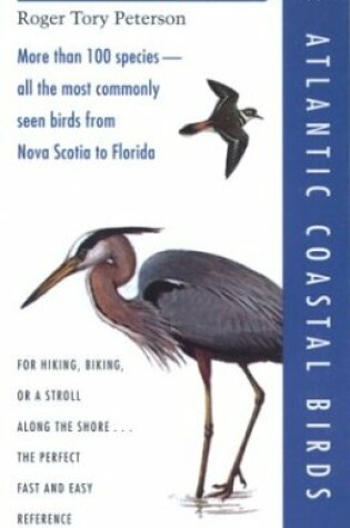 Cover of Atlantic Coastal Birds