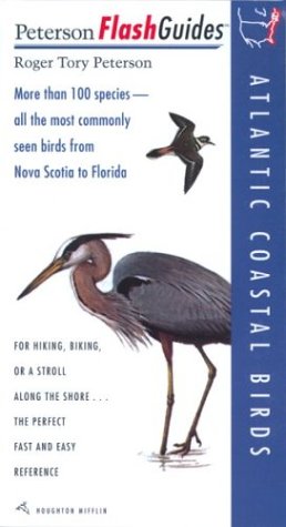 Cover of Atlantic Coastal Birds