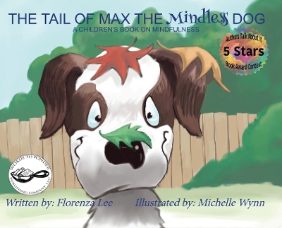 Book cover for The Tail of Max the Mindless Dog
