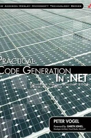 Cover of Practical Code Generation in .NET
