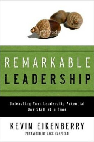 Cover of Remarkable Leadership
