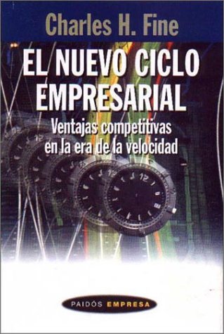 Book cover for El Nuevo Ciclo Empresarial