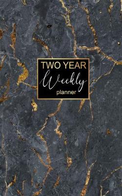 Cover of TWO YEAR Weekly Planner
