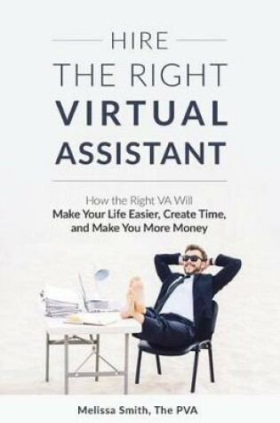 Cover of Hire the Right Virtual Assistant