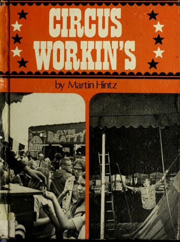 Book cover for Circus Workin's