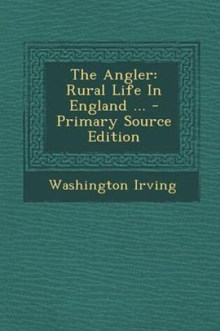 Cover of The Angler