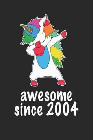 Cover of Awesome Since 2004