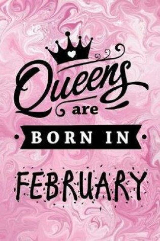 Cover of Queens are Born in February