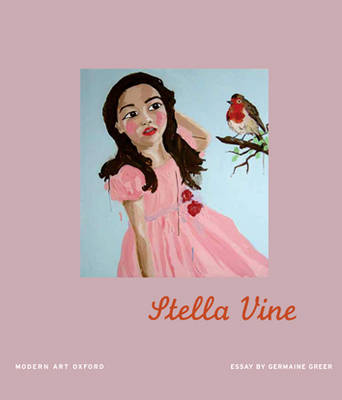 Book cover for Stella Vine