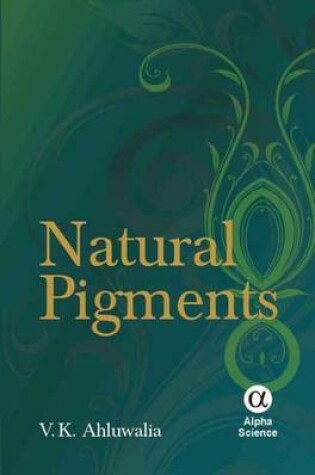 Cover of Natural Pigments