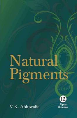 Book cover for Natural Pigments