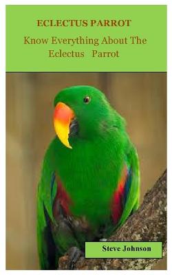 Book cover for Eclectus Parrot