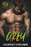 Book cover for Grey