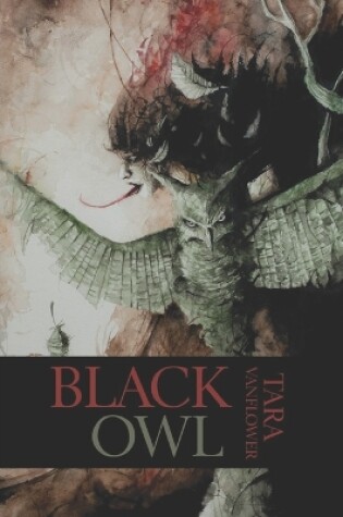 Cover of Black Owl