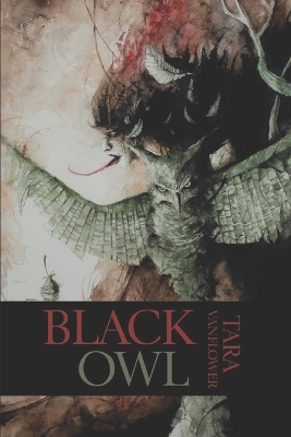 Book cover for Black Owl