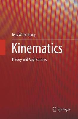 Book cover for Kinematics