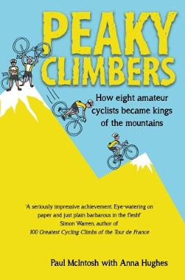 Book cover for Peaky Climbers