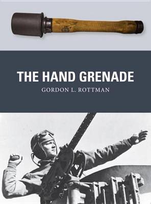 Cover of The Hand Grenade