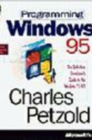 Cover of Programming Windows 95